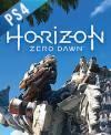 PS4 GAME - Horizon Zero Dawn  (CD KEY)